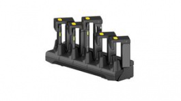 CS-CRD-LOC-TC2, 5-Slot Locking Kit<br/>, Black, Zebra