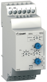 HHZ, Frequency monitoring relay, Crouzet
