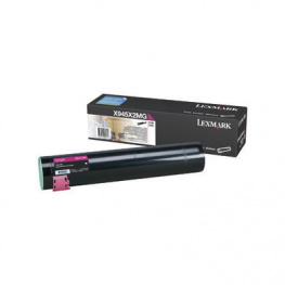 X945X2MG, Toner, Magenta, standard 22 000, Lexmark