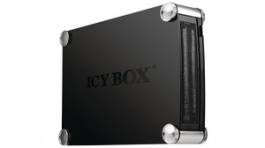 IB-550StU3S, USB-A External Enclosure for HDD or CD / DVD Drive, 2.5 " / 5.25 ", SATA / SATA II / SATA III, ICY BOX