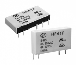 HF41F/024-ZSTG (210), 22010317, HONGFA