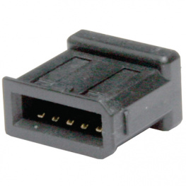 36210-0100FD, Cable socket, solder SCR 10P, 3M
