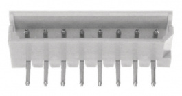 22-05-7085, Pin header 90deg 8P, Molex