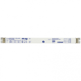 QTI 2X35/49/80/220-240 DIM, Electronic control gear 74...165 W, Osram