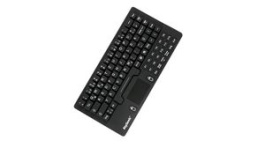 KSK-5031IN (UK), Keyboard, UK English, QWERTY, USB, Cable, ICY BOX