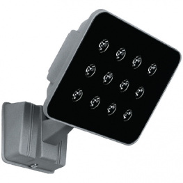 9405, LED floodlight 12 x 1 W, Zublin