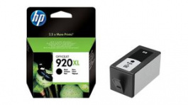 CD975AE#BGX, Ink Cartridge 920XL Black, HP