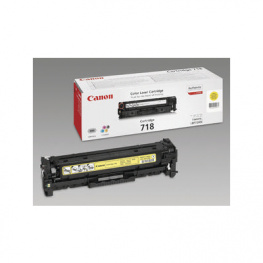 2659B002, Toner Yellow, CANON