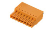 2459060000 Pluggable Terminal Block, Straight, 3.5mm Pitch, 3 Poles