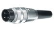 SV 71 Cable connector, SV 7-pin, 7 Poles