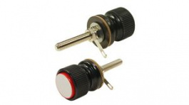 CL15001R, Binding Post, 78.6mm, 30A, Black, Red, Cliff