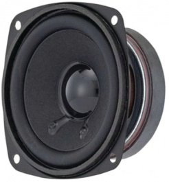 FRS 8 4 OHM, Broadband speaker, 4 Ohm, 50 W, 30 W, Visaton
