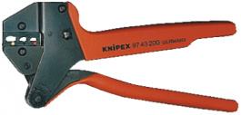 97 43 200, Crimp-system pliers, Knipex