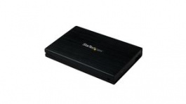 S2510BMU33, 2.5" USB 3.0 External SATA Hard Drive Aluminium Enclosure with UASP, StarTech.com