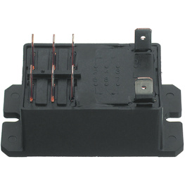 6-1393211-9, Реле: электромагнитное; DPST-NO; Uобмотки: 12ВDC; 30А; Серия: T92, TE Connectivity