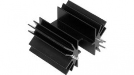 RA-T2X-25E, Heat Sink TO-220/TO-218/TO-248 4.8 K/W, Ohmite