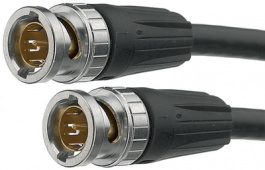 NXRG59BTBL15BL, HF cable 15 m, Contrik