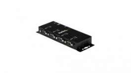 ICUSB2324I, USB Serial Adapter, RS232, 4 DB9 Male, StarTech.com