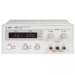 E3620A, Блок питания: лабораторный; Каналы:2; 25ВDC; 25ВDC; 1А; 1А, Keysight