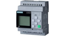 6ED1052-1CC08-0BA1, ПЛК; OUT 1: 24ВDC/300мА; IN: 8; Аналог.вход: 4; Аналоговые выходы: 0, Siemens