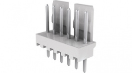22-04-1061, Pin header Poles 6, Molex