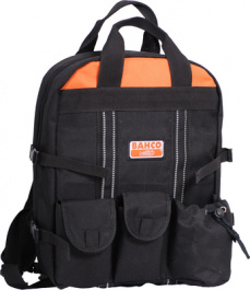 3875-BP1, Backpack, Bahco