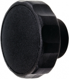 3403.4006, Star grip with internal thread 40 mm M6, Mentor