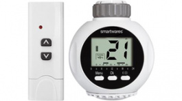 SHS-53000, Digital radiator valve setSmartwares, ELRO