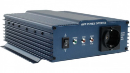 RND 320-00013, DC/AC Inverter 21...33 VDC, 600 W, Schuko, RND power