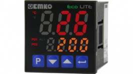 ECOLITE.4.6.2R.0.0, Temperature controller 10...30 VDC, EMKO Elektronik A.S.