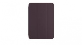 MM6K3ZM/A, Tablet Case, Smart Folio, iPad Mini 6th Gen, Black-Red, Apple