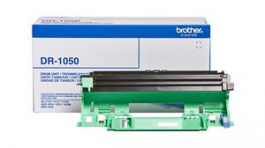 DR1050, Drum Unit, 10000 Sheets, Black, Brother