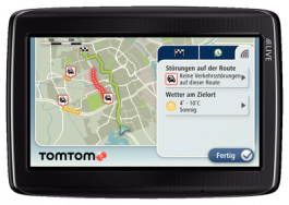 1ER5.002.01, GPS GO 825 LIVE Europe, TomTom