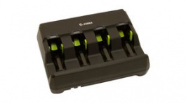 SAC3600-4001CR, 4-Slot Charging Cradle, Suitable for 3600 Series, Zebra