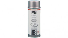 PNM 400, CH DE, Industrial paint, mat black Spray 400 ml, Electrolube
