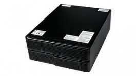 GXT4-240VBATTE, External Battery Cabinet, 1x 12V, Suitable for GXT4-10KRT230E/GXT4-5000RT230E/GXT4-6000RT230E, Vertiv