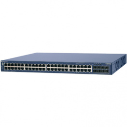 GSM7352S-200EUS, Switch 48x 10/100/1000 8x SFP 19", NETGEAR