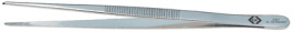 T2327, Radio Tweezers 155 mm, C.K Tools (Carl Kammerling brand)