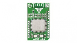 MIKROE-1768, WiFi2 Click Communications Module 3.3V, MikroElektronika