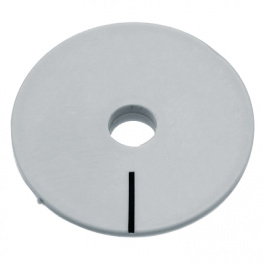 47-10011, Stator 10 mm light grey, RITEL