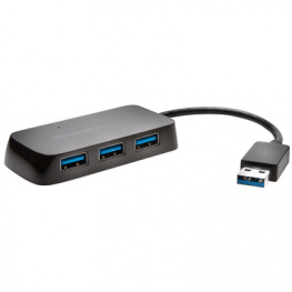 K33978WW, Hub USB 3.0 4x, Kensington