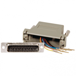 MB-414, Adapter DB25 - RJ45 8P8CP, Maxxtro