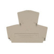 1059180000 WAP WDK2.5 blue End plate Blue