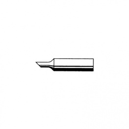 ERSA832ND, Soldering Tip Chamfer, sloped 4 mm, Ersa