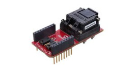 EV27Y72A, Socket Board for 3-Lead Package, mikroBUS, Microchip