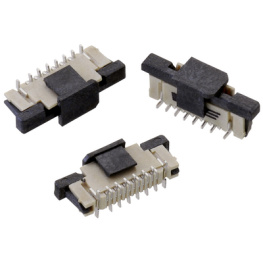 687326124422, Connector FFC/FPC, vertical 26P, WURTH Elektronik