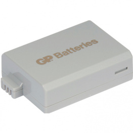 GP DCS001 CASIO NP-20/20DB, Battery pack 3.7 V 700 mAh, GP Batteries