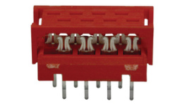 215570-8, Paddle Board Connector 8, TE Connectivity
