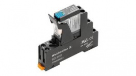2476750000, Power Relay DRI 1CO 10A DC 24V 1.1kOhm, Weidmuller