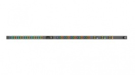 VP4G9003, Monitored Power Distribution Unit with RCM 30x IEC 60320 C13 Socket/IEC 60320 C19 Socket/RJ45 - CEE Plug, Vertiv